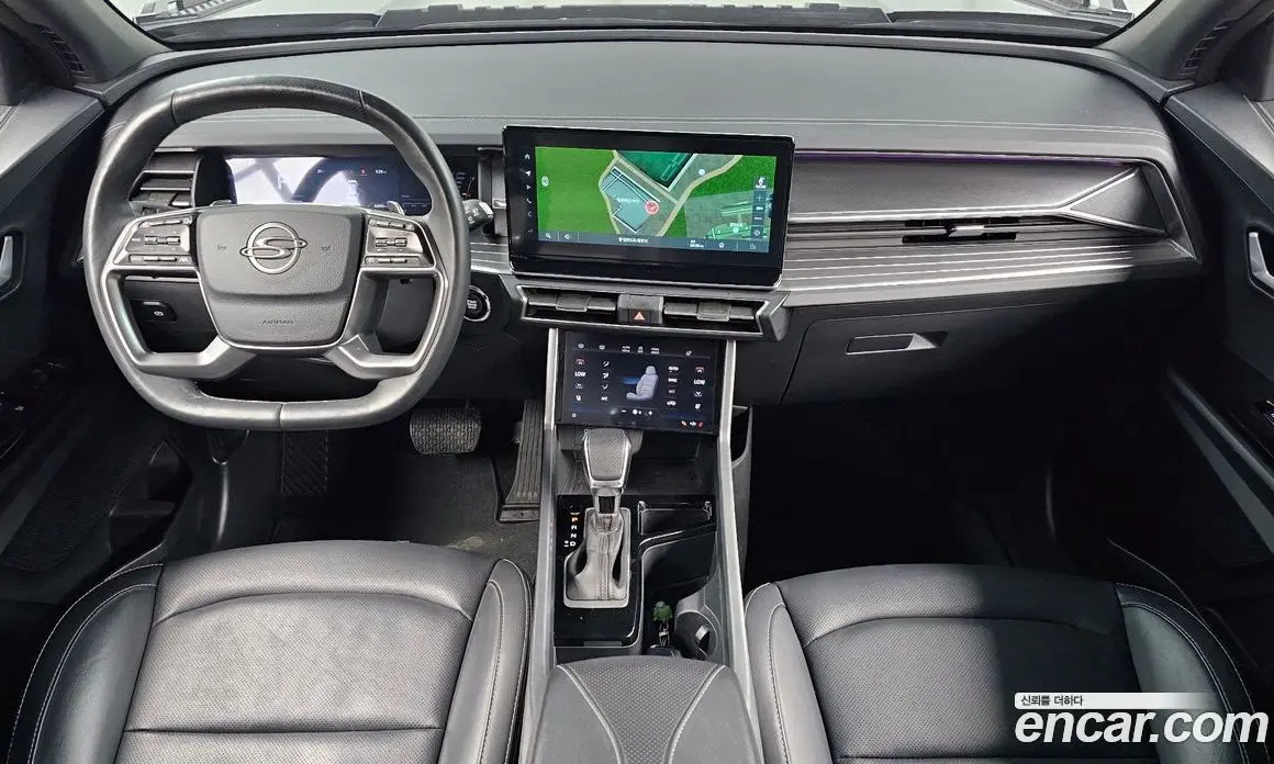 SsangYong Torres 2022 1.5 автомат (гидро), фото 10