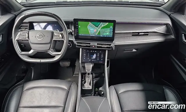 SsangYong Torres 2022 1.5 автомат (гидро), миниатюра 10
