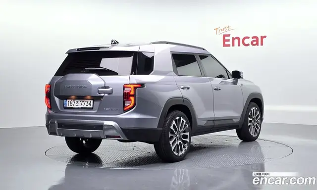 SsangYong Torres 2023 1.5 автомат (гидро), миниатюра 2