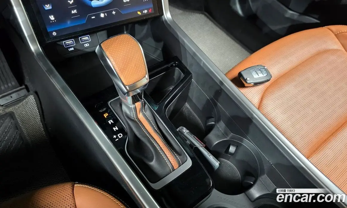 SsangYong Torres 2023 1.5 автомат (гидро), фото 12