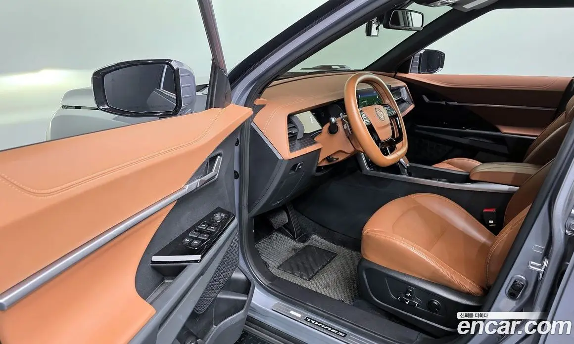 SsangYong Torres 2023 1.5 автомат (гидро), фото 13