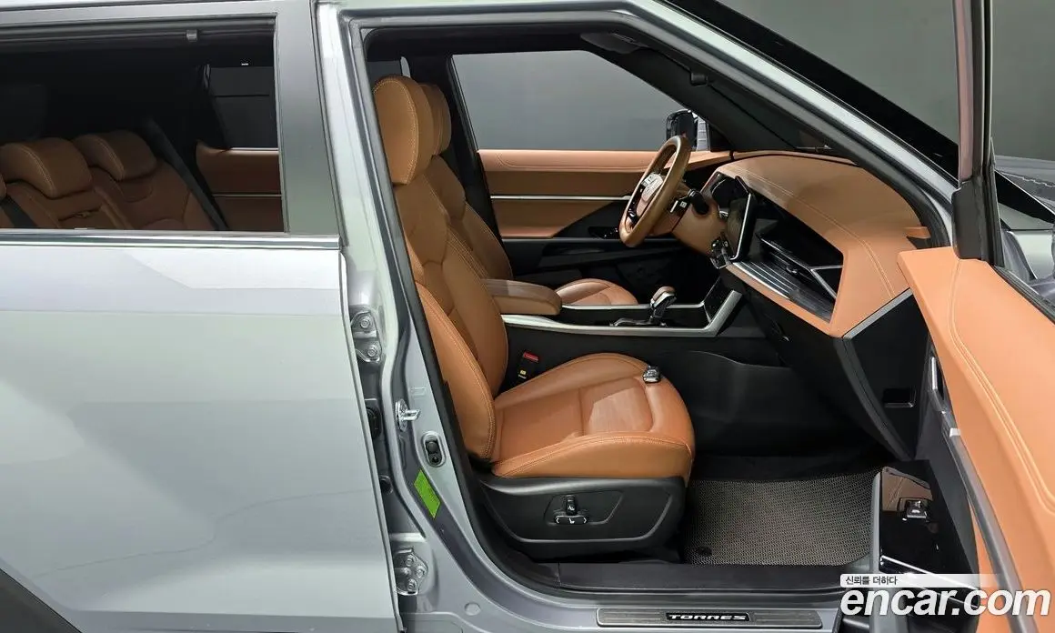 SsangYong Torres 2023 1.5 автомат (гидро), фото 16