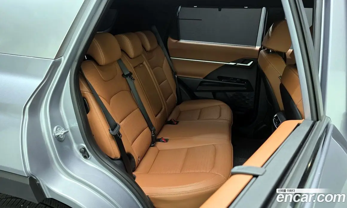 SsangYong Torres 2023 1.5 автомат (гидро), фото 17