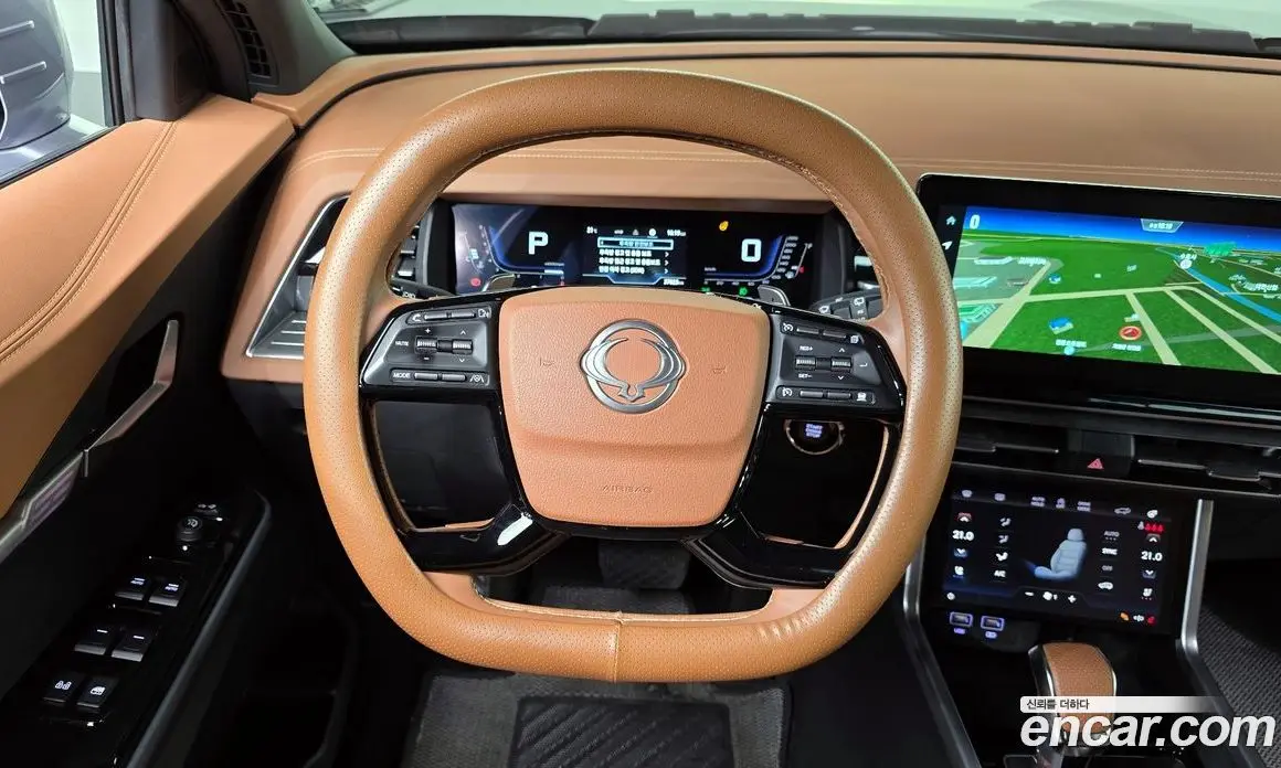 SsangYong Torres 2023 1.5 автомат (гидро), фото 19