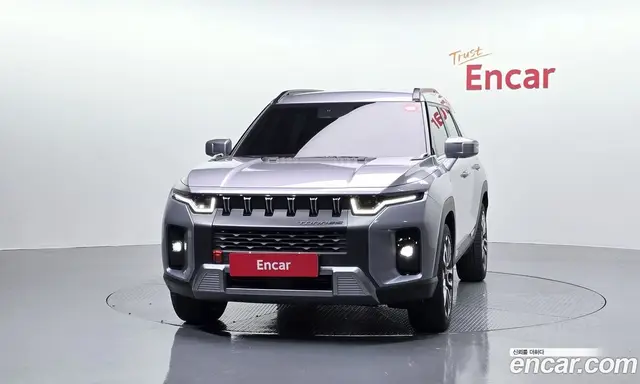 SsangYong Torres 2023 1.5 автомат (гидро), миниатюра 3