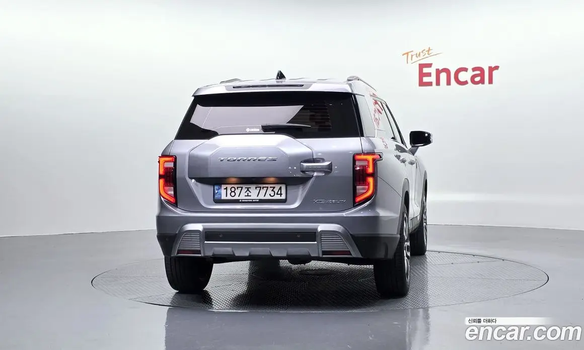 SsangYong Torres 2023 1.5 автомат (гидро), фото 4
