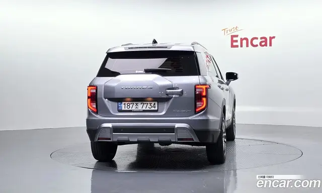 SsangYong Torres 2023 1.5 автомат (гидро), миниатюра 4