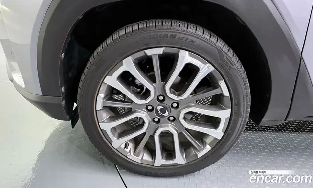 SsangYong Torres 2023 1.5 автомат (гидро), миниатюра 5