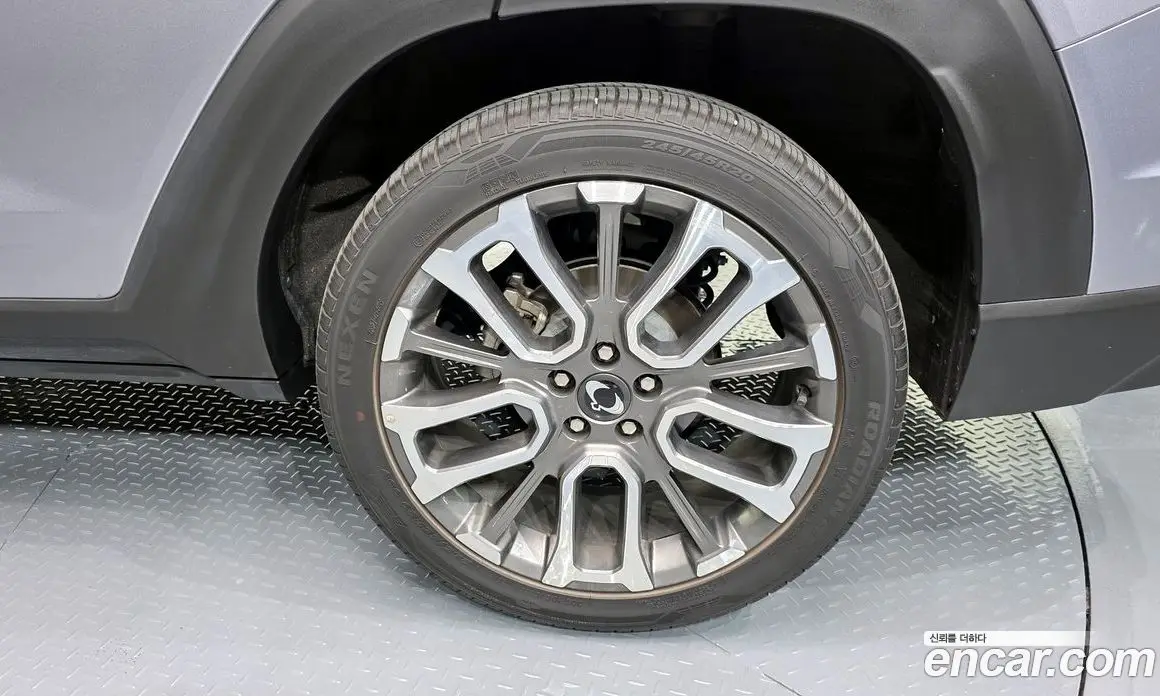 SsangYong Torres 2023 1.5 автомат (гидро), фото 7