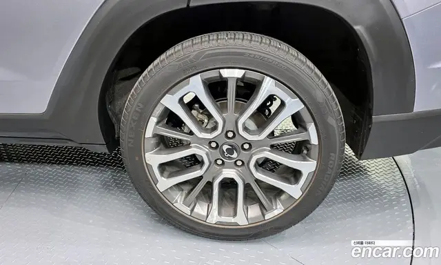 SsangYong Torres 2023 1.5 автомат (гидро), миниатюра 7