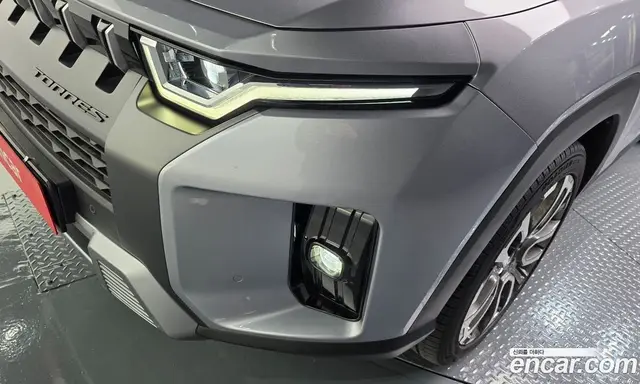 SsangYong Torres 2023 1.5 автомат (гидро), миниатюра 8