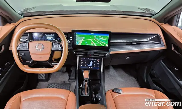 SsangYong Torres 2023 1.5 автомат (гидро), миниатюра 10