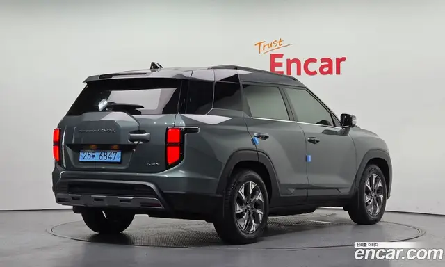 SsangYong Torres 2023 0.2 автомат (гидро), миниатюра 2 SsangYong Torres 2023 0.2 автомат (гидро), миниатюра 2