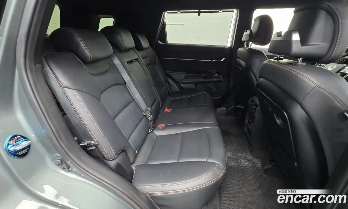 SsangYong Torres 2023 0.2 автомат (гидро), фото 16 SsangYong Torres 2023 0.2 автомат (гидро), фото 16