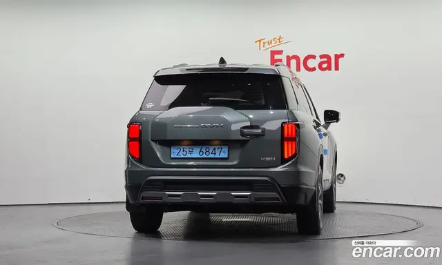 SsangYong Torres 2023 0.2 автомат (гидро), миниатюра 4 SsangYong Torres 2023 0.2 автомат (гидро), миниатюра 4