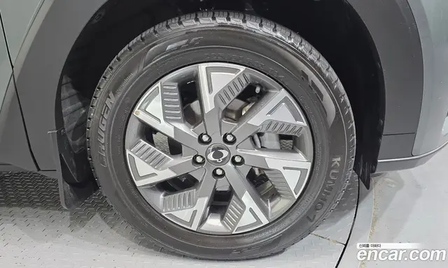SsangYong Torres 2023 0.2 автомат (гидро), миниатюра 7 SsangYong Torres 2023 0.2 автомат (гидро), миниатюра 7