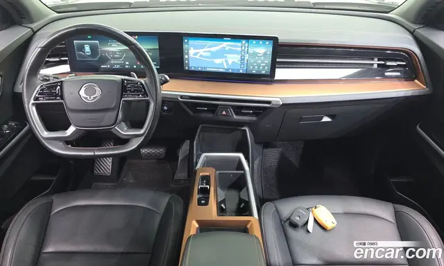 SsangYong Torres 2023 0.2 автомат (гидро), миниатюра 10 SsangYong Torres 2023 0.2 автомат (гидро), миниатюра 10