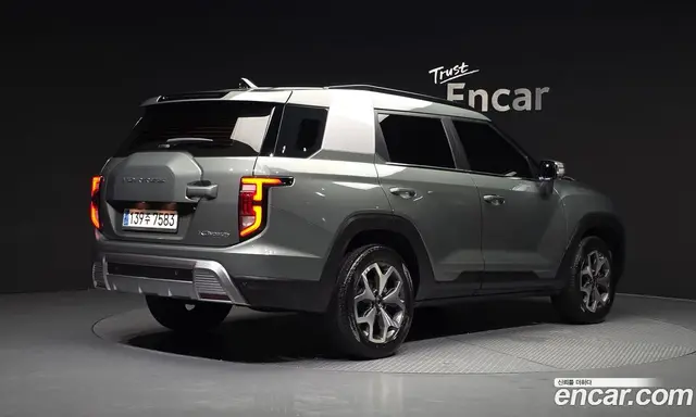 SsangYong Torres 2023 1.5 автомат (гидро), миниатюра 2