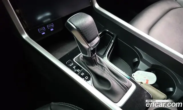 SsangYong Torres 2023 1.5 автомат (гидро), миниатюра 12