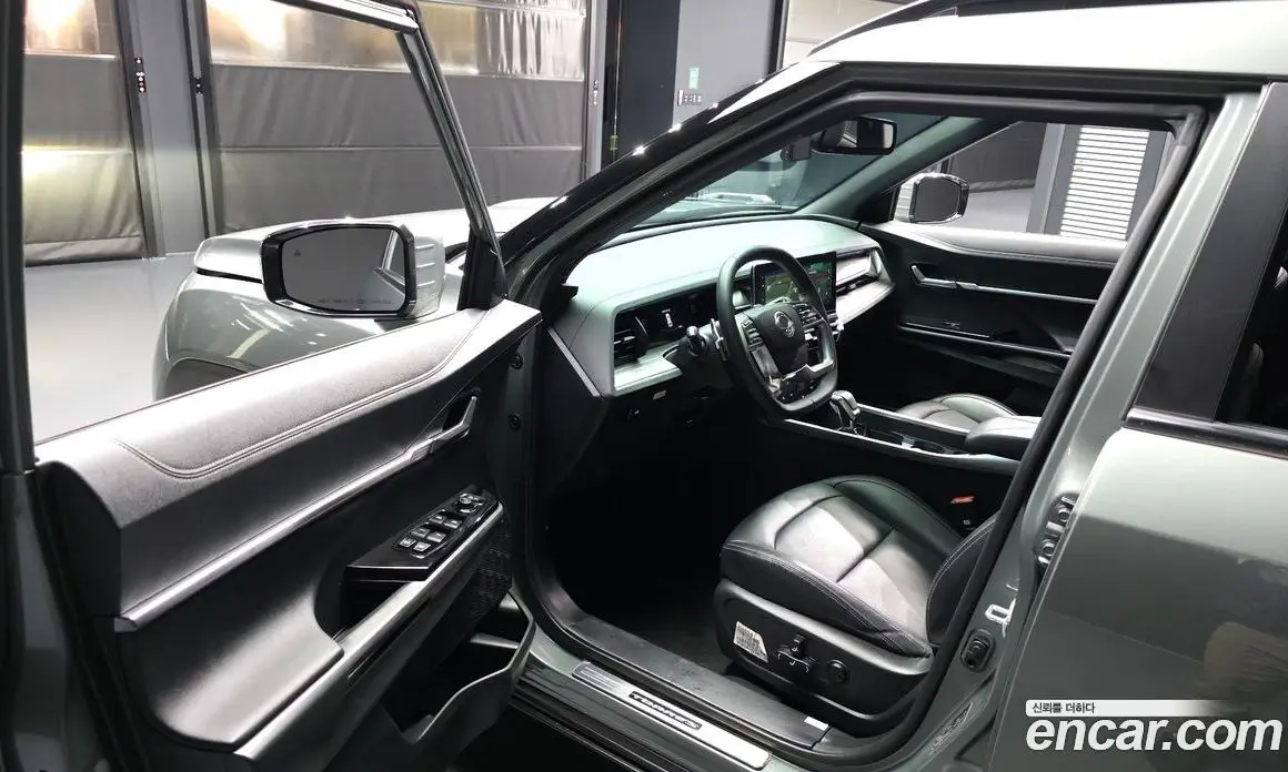 SsangYong Torres 2023 1.5 автомат (гидро), фото 13