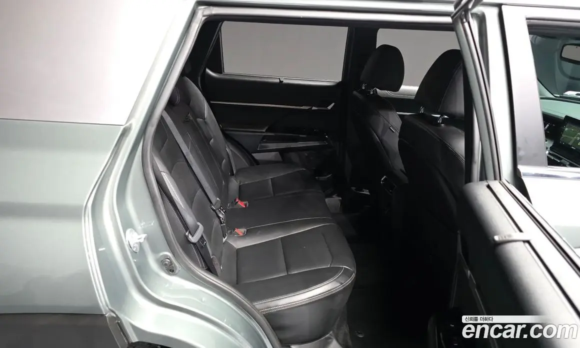 SsangYong Torres 2023 1.5 автомат (гидро), фото 18