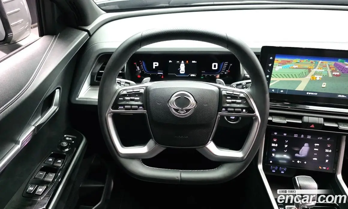 SsangYong Torres 2023 1.5 автомат (гидро), фото 19