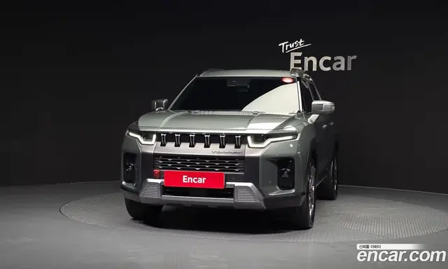 SsangYong Torres 2023 1.5 автомат (гидро), миниатюра 3
