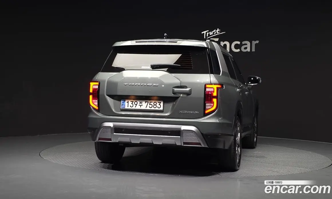 SsangYong Torres 2023 1.5 автомат (гидро), фото 4