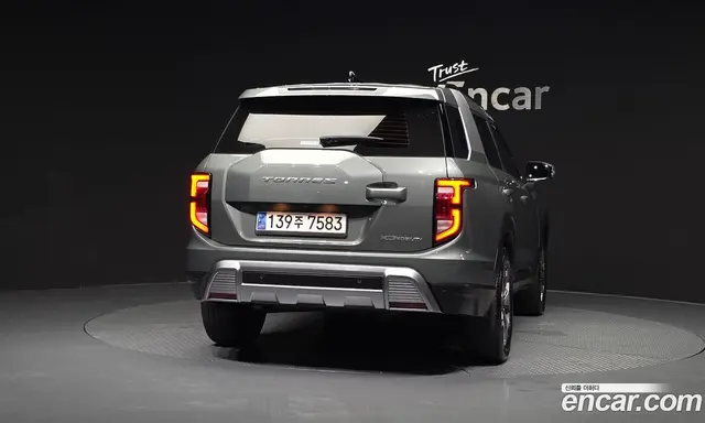 SsangYong Torres 2023 1.5 автомат (гидро), миниатюра 4