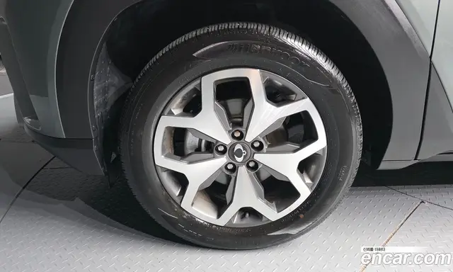 SsangYong Torres 2023 1.5 автомат (гидро), миниатюра 5