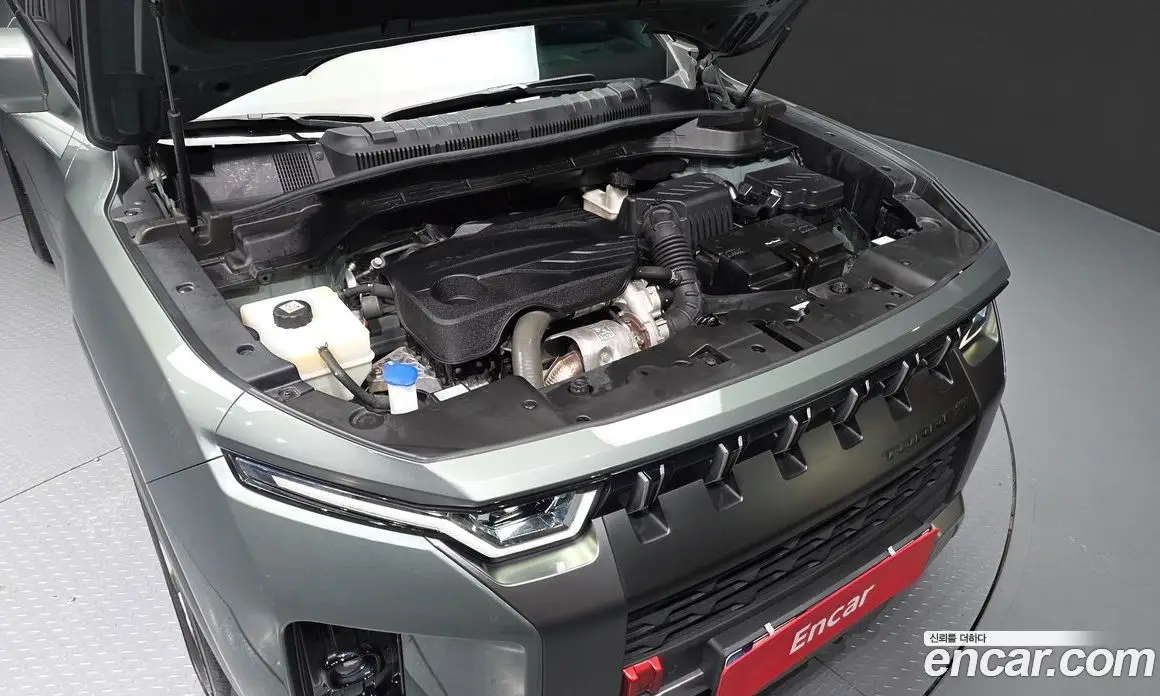 SsangYong Torres 2023 1.5 автомат (гидро), фото 6