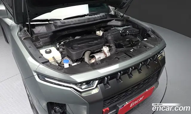 SsangYong Torres 2023 1.5 автомат (гидро), миниатюра 6