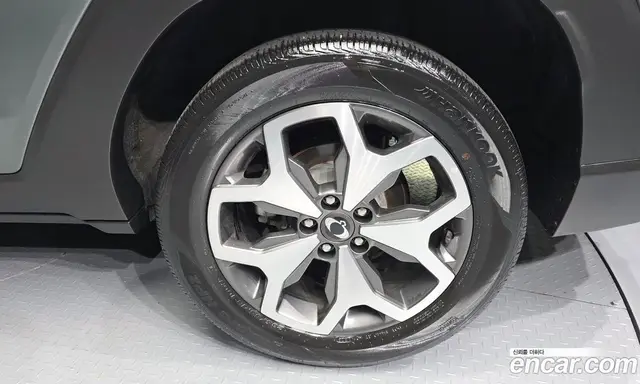 SsangYong Torres 2023 1.5 автомат (гидро), миниатюра 7