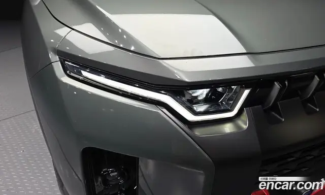 SsangYong Torres 2023 1.5 автомат (гидро), миниатюра 8