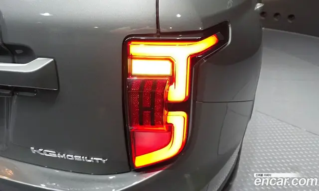 SsangYong Torres 2023 1.5 автомат (гидро), миниатюра 9