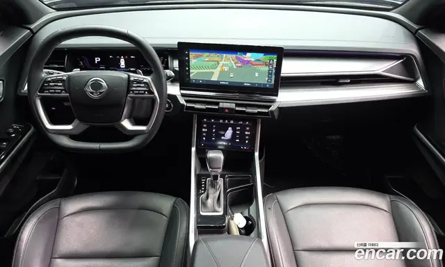 SsangYong Torres 2023 1.5 автомат (гидро), миниатюра 10
