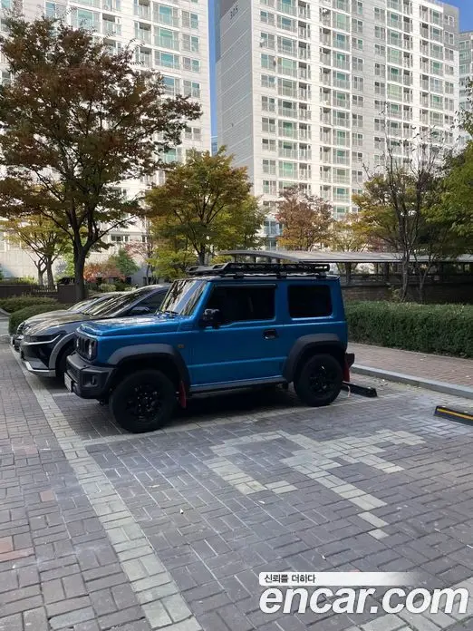 Suzuki Jimny 2019 1.5 АКПП, фото 13 Suzuki Jimny 2019 1.5 АКПП, фото 13