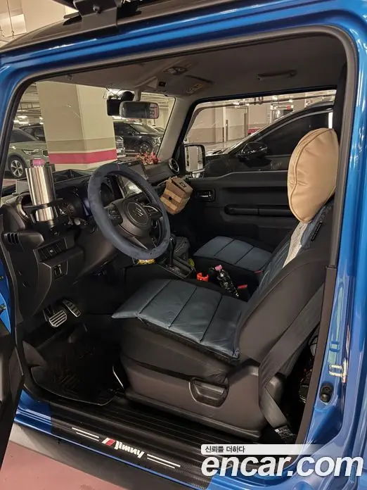 Suzuki Jimny 2019 1.5 АКПП, миниатюра 7 Suzuki Jimny 2019 1.5 АКПП, миниатюра 7