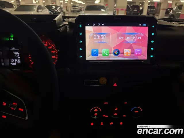 Suzuki Jimny 2019 1.5 АКПП, миниатюра 8 Suzuki Jimny 2019 1.5 АКПП, миниатюра 8