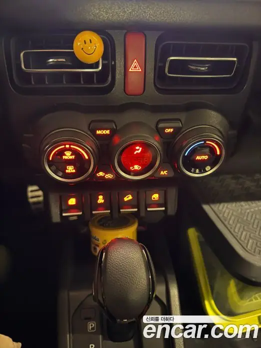 Suzuki Jimny 2019 1.5 АКПП, миниатюра 9 Suzuki Jimny 2019 1.5 АКПП, миниатюра 9
