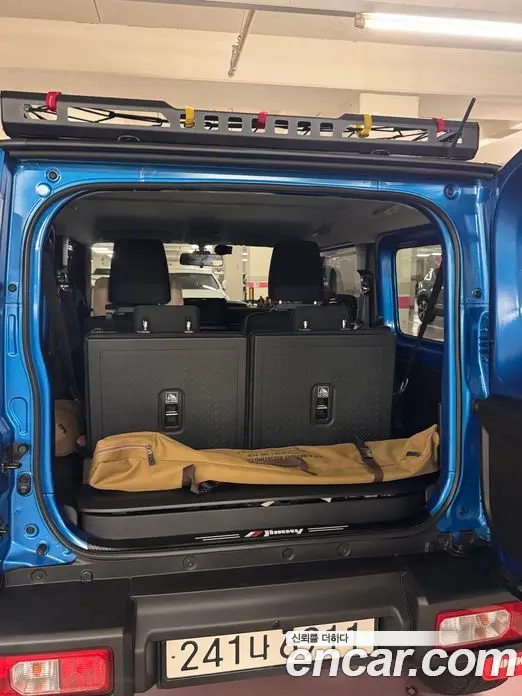 Suzuki Jimny 2019 1.5 АКПП, миниатюра 10 Suzuki Jimny 2019 1.5 АКПП, миниатюра 10