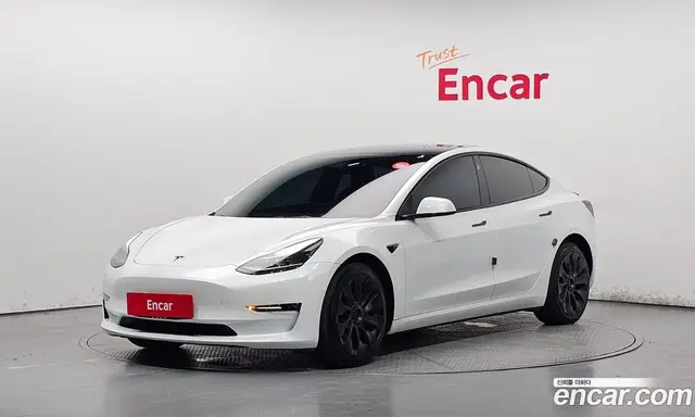 Tesla Model 3, 2022, 72 884 км