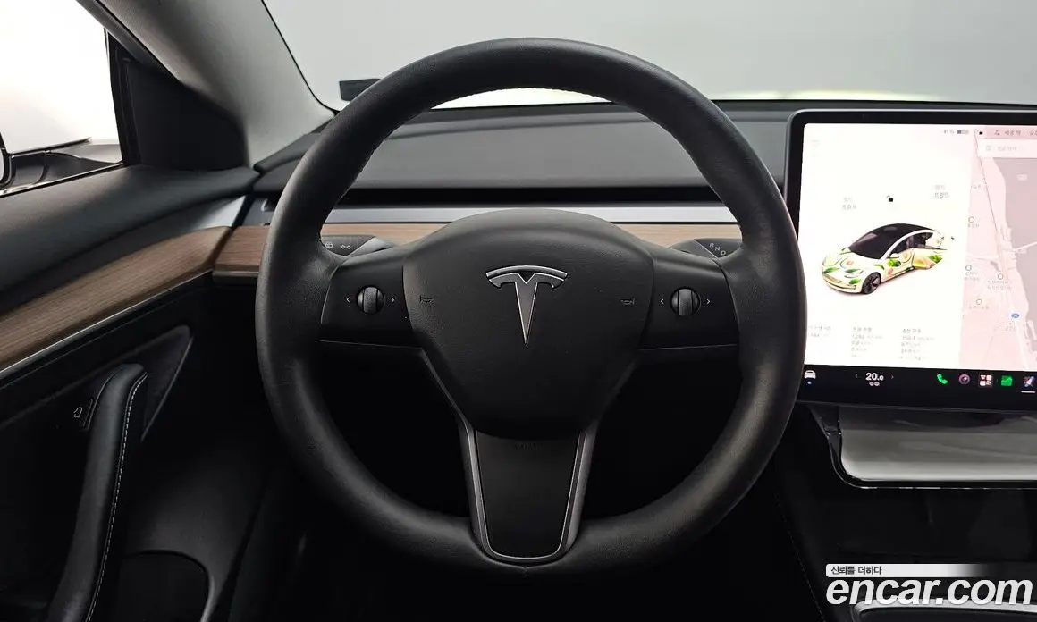 Tesla Model 3 2022 0.2 автомат (гидро), фото 19