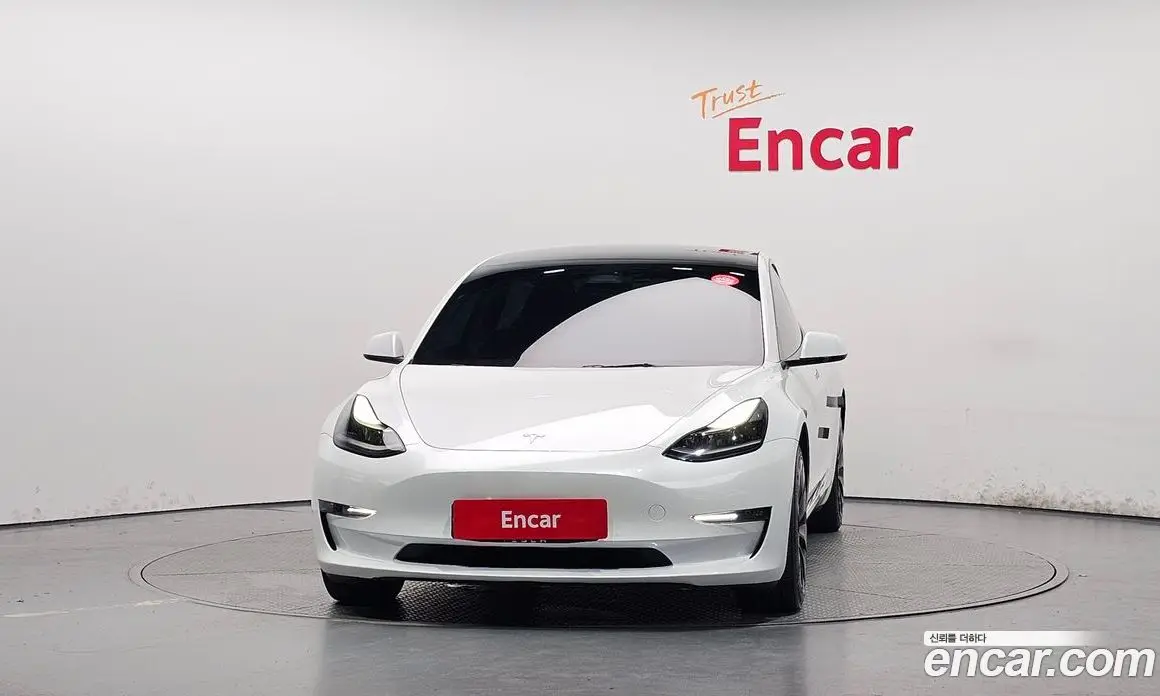Tesla Model 3 2022 0.2 автомат (гидро), фото 3