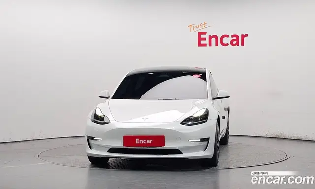Tesla Model 3 2022 0.2 автомат (гидро), миниатюра 3