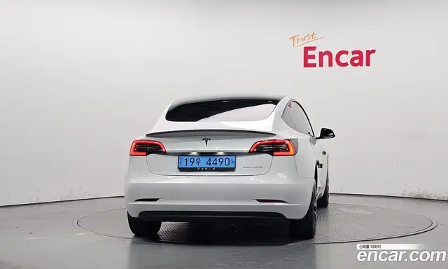 Tesla Model 3 2022 0.2 автомат (гидро), миниатюра 4