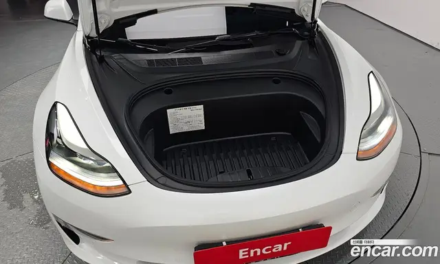 Tesla Model 3 2022 0.2 автомат (гидро), миниатюра 6