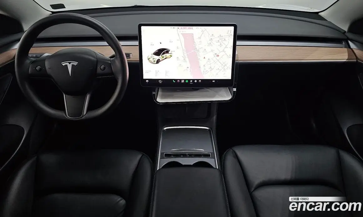 Tesla Model 3 2022 0.2 автомат (гидро), фото 10