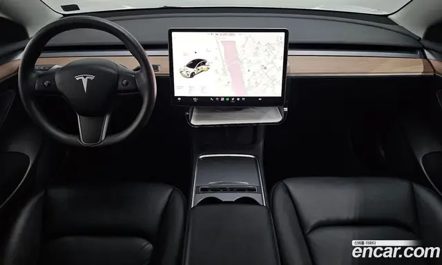 Tesla Model 3 2022 0.2 автомат (гидро), миниатюра 10