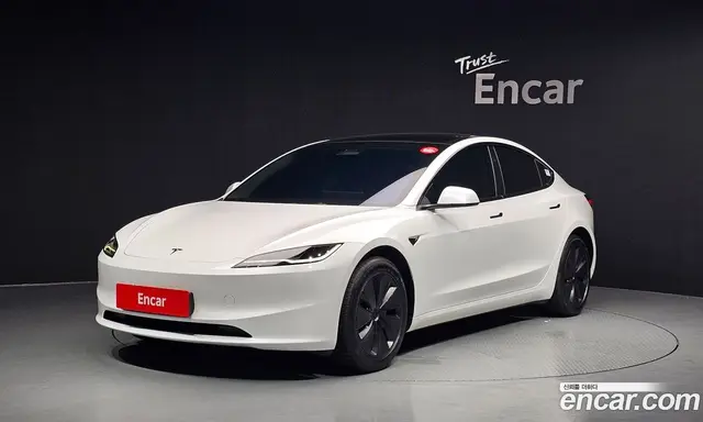 Tesla Model 3, 2024, 53 290 км